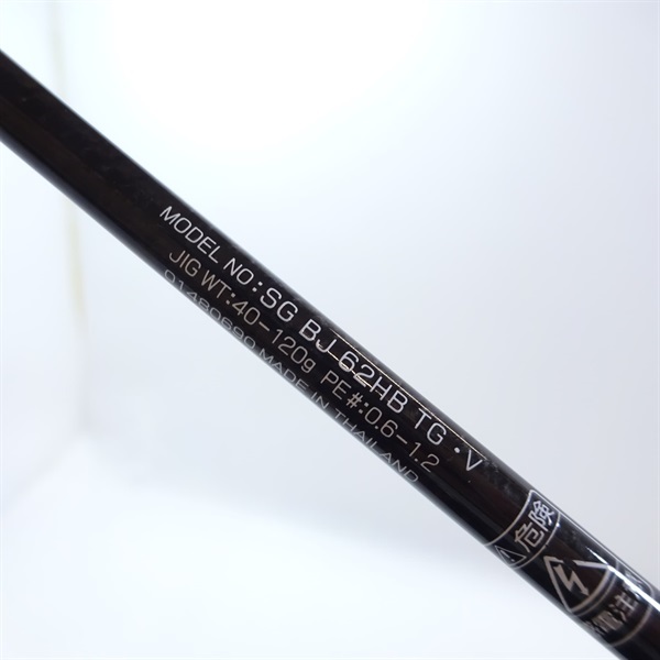 １８ソルティガＢＪ６２ＨＢ　ＴＧ・Ｖ